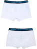 Sonic 2-delige set: boxershort "Sonic" wit