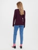 Vero Moda Pullover  in Bordeaux