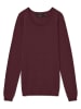 Vero Moda Pullover  in Bordeaux