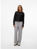 Vero Moda Sweter w kolorze czarnym