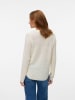 Vero Moda Pullover  in Creme