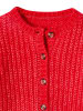 vertbaudet Cardigan in Rot