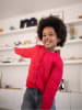 vertbaudet Cardigan in Rot