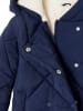vertbaudet Winterjacke in Dunkelblau
