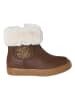 vertbaudet Boots lichtbruin/crème