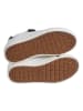 vertbaudet Sneakers in Weiß/ Dunkelblau