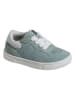 vertbaudet Leren sneakers mintgroen