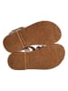 vertbaudet Sandalen in Beige/ Hellbraun