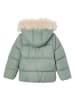 vertbaudet Winterjacke in Salbei
