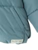 vertbaudet Winterjas blauw