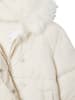 vertbaudet Kurtka zimowa w kolorze kremowym