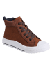 vertbaudet Sneakers in Hellbraun