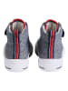 vertbaudet Sneakers donkerblauw/wit/rood