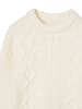 vertbaudet Pullover in Creme