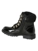 vertbaudet Boots in Schwarz