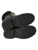 vertbaudet Boots in Schwarz
