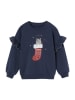 vertbaudet Sweatshirt in Dunkelblau