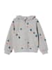 vertbaudet Sweatshirt in Grau/ Bunt
