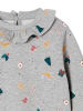 vertbaudet Sweatshirt grijs/meerkleurig