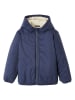 vertbaudet 2in1-Winterparka in Blau