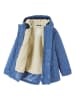 vertbaudet 2in1-Winterparka in Blau