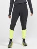 Craft Trainingshose "ADV Essential" in Schwarz/ Gelb