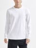Craft Trainingslongsleeve "ADV Essence" in Weiß