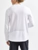 Craft Trainingslongsleeve "ADV Essence" in Weiß
