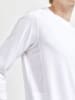 Craft Trainingslongsleeve "ADV Essence" in Weiß