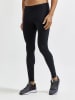 Craft Trainingsleggings "Core Essence" in Schwarz