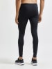 Craft Trainingsleggings "Core Essence" in Schwarz
