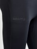 Craft Trainingsleggings "Core Essence" in Schwarz