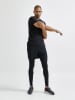 Craft Trainingsleggings "Core Essence" in Schwarz