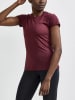 Craft Trainingsshirt "ADV Essence" in Bordeaux