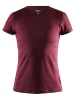 Craft Trainingsshirt "ADV Essence" in Bordeaux