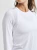 Craft Trainingslongsleeve "ADV Essence" wit