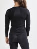 Craft Trainingslongsleeve "ADV Essence" zwart