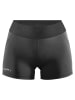 Craft Trainingsshort "Core Essence" zwart
