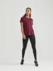 Craft Trainingsshirt "ADV Core Essence" in Bordeaux