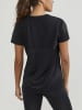 Craft Trainingsshirt "ADV Core Essence" zwart