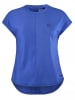 Craft Trainingsshirt "Core Essence" blauw