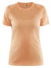 Craft Trainingsshirt "Core Essence" in Orange