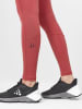 Craft Legginsy "ADV Essence 2" w kolorze czerwonym do biegania
