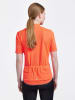 Craft Fahrradtrikot "Core Endur Lumen" in Orange