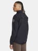 Craft Regenjacke "Core Endur" in Schwarz