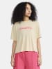 Craft Trainingsshirt "Core Essence Bi-Blend" in Beige