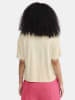 Craft Trainingsshirt "Core Essence Bi-Blend" in Beige