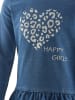 happy girls by Eisend Sukienka dżinsowa w kolorze niebieskim
