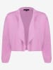 More & More Cardigan  in Lila