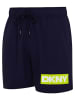 DKNY Badeshorts in Dunkelblau